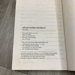 Sở lưu hương truyền kỳ - cổ long. 4a4 722459