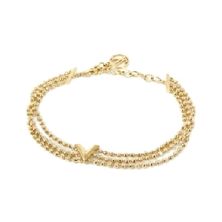 Vòng tay Louis Vuitton Braclet Essential V Skin M00636