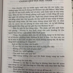 NHỮNG VỤ KỲ ÁN CỦA SHERLOCK HOLMES - CONAN DOYLE 526352