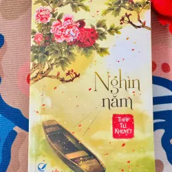 [Sách Cũ] Nghìn Năm - Thập Tứ Khuyết (Bản in đầu 2014)