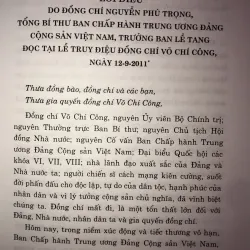 Đồng chí Võ Chí Công  745691