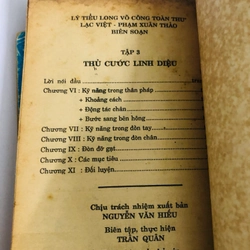 BỘ 4 TẬP LÝ TIỂU LONG VÕ CÔNG TOÀN THƯ ( Lạc Việt - Phạm Xuân Thảo) 541584