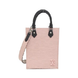 Túi xách vai Louis Vuitton Epi Petit Sac Plat 2021SS M69575