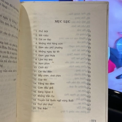 CHUYỆN CŨ HÀ NỘI - TÔ HOÀI (BẢN BÌA CỨNG, XUẤT BẢN NĂM 2000) 470385