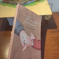 Thanh xuân là gì em nhỉ? 562073