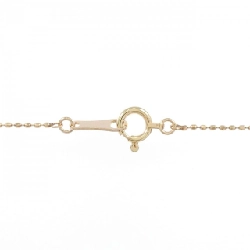 K18PG Dây chuyền kim cương 0.15CT - Hàng hiệu Chính hãng 859024