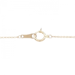 Dây chuyền kim cương K18PG 0.579CT J SI2 hình trái tim - Hàng hiệu chính hãng 875431