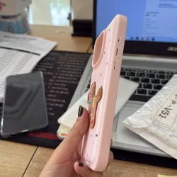 Ốp lưng 16 promax Hồng Ngựa  1006609