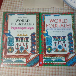 WORLD FOLKTALES – Truyện Dân Gian Thế Giới - Anita Stern