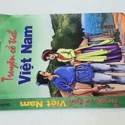 TRUYỆN CỔ TÍCH VIỆT NAM (Quốc Tuấn sưu tầm & tuyển chọn) 790395