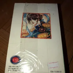 Tầm nhìn - Pack Sang Eun  798698