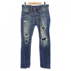 HYSTERIC GLAMOUR 0221AP04 Jeans - Hàng hiệu Authentic