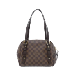 Túi xách vai Louis Vuitton Damier Rivington PM N41157 - Hàng hiệu Chính hãng 767055