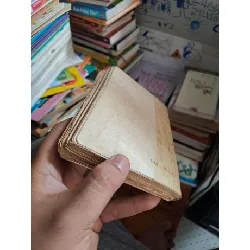 Dế mèn phiêu lưu ký - Tô Hoài - 1995 mới 70% ố nhăn - VĂN HỌC - HCM0111 629575