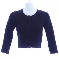 Áo khoác cardigan PAULE KA - Hàng hiệu Authentic