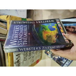 Webster' standard Thesaurus 44367