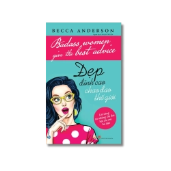 Đẹp đỉnh cao chao đao thế giới - Becca Anderson VANVOSACH