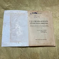 CÂU CHUYỆN HẤP DẪN VỀ BÀI TOÁN FERMAT- AMIR D. ACZEL 733919