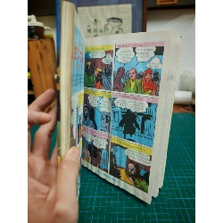 Truyện Tranh Kinh Thánh 734073