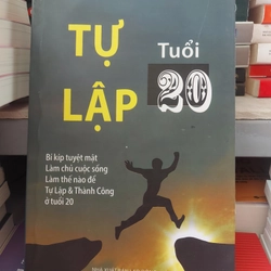 Tự lập tuổi 20. Cao Phi Hải