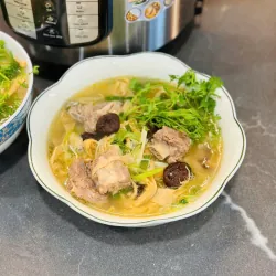 Nồi áp suất KALITE KPC6088 hầm nhừ ninh nhanh giữ trọn dinh dưỡng 791463