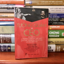 Tướng Quân Và CEO - Steve Forbes & John Prevas  495697