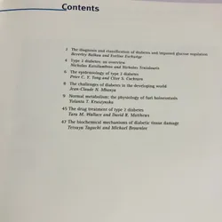 TEXTBOOK OF DIABETES: Selected Chapters (from the Third Edition) 675344