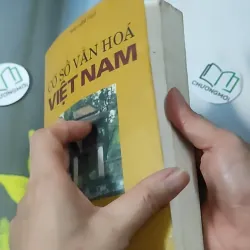 Cơ Sở Văn Hóa Việt Nam 928591