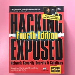 HACKING EXPOSED Network Security Secrets & Solutions