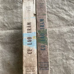 Cù lao tràm - Nguyễn Mạnh Tuấn- 2 tập, hơn 100 trang 679692