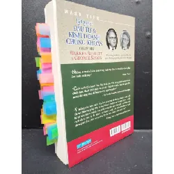 [Phiên Chợ Sách Cũ] Bí Quyết Đầu Tư Và Kinh Doanh Chứng Khoán Của Tỷ Phú Warren Buffett & George Soros2021 2303 420779