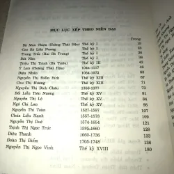 Nữ Sĩ Việt Nam-Tiểu Sử&Giai Thoại Cổ-Cận Đại 937346
