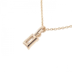 Dây chuyền kim cương K18PG 0.10CT - Hàng hiệu chính hãng 860718