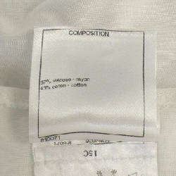 Áo thun CHANEL - Hàng hiệu Chính hãng 636342