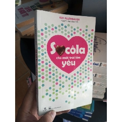 (Sách cũ SCGR) Socola cho một trái tim yêu - Allenbaugh 2010 VAVO-A0 Blogmeo090426