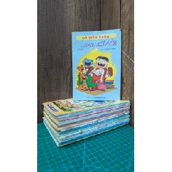 Truyện tranh Cô tiên xanh 781022