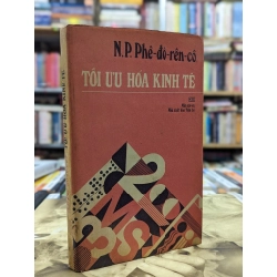 TỐI ƯU HOÁ KINH TẾ - N.P.PHÊ ĐÔ RÊN CÔ