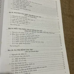 SÁCH Y - KHỔ LỚN - UNG THƯ HỌC ĐẠI CƯƠNG - Chủ biên: GS. TS. NGUYỄN BÁ ĐỨC 565369