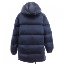 Áo khoác lông vũ PRADA với logo hình tam giác SGB857 S212 1C4G - Hàng hiệu Chính hãng 890692