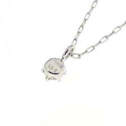 Dây chuyền kim cương PT Solitaire 0.05CT - Hàng hiệu Chính hãng 863516