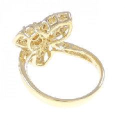 Nhẫn kim cương K18YG 1.00CT - Hàng hiệu chính hãng 854811