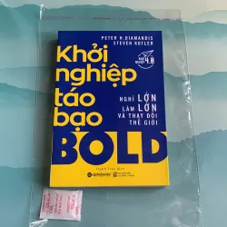 Khởi Nghiệp Táo Bạo