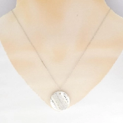 Dây chuyền tròn Tiffany Notes - Hàng hiệu Authentic 839685