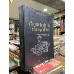 Văn minh vật chất của người Việt - Phan Cẩm Thượng 128961