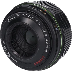 DA40mm F2.8LIMITED - Hàng hiệu Authentic 879509