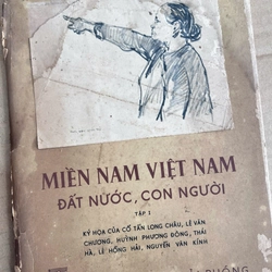 KÝ HỌA MIỀN NAM VIỆT NAM ĐẤT NƯỚC - CON NGƯỜI 273597