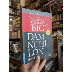 Dám nghĩ lớn
