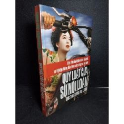 (TẶNG BOOKMARK) Quy luật của sự nổi loạn mới 90% ố nhẹ 2008 RBK1001 Christine Comaford-Lynch KỸ NĂNG