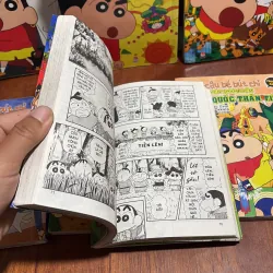 II Truyện Tranh: Shin _ Cậu Bé Bút Chì (Truyện Dài) - Tập 1•12 995890