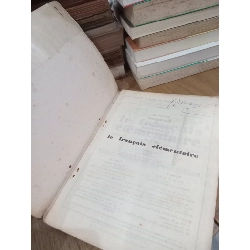 Le Francais élémentaire - G. Mauger, G. Gougenheim 781048